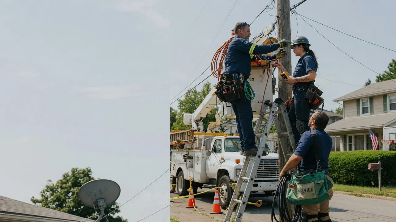Electrical Repair in Lebanon, SD near me